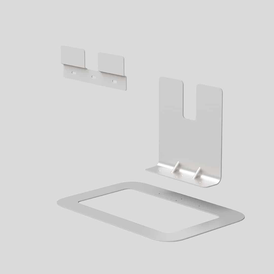 Montagematerial Speicher