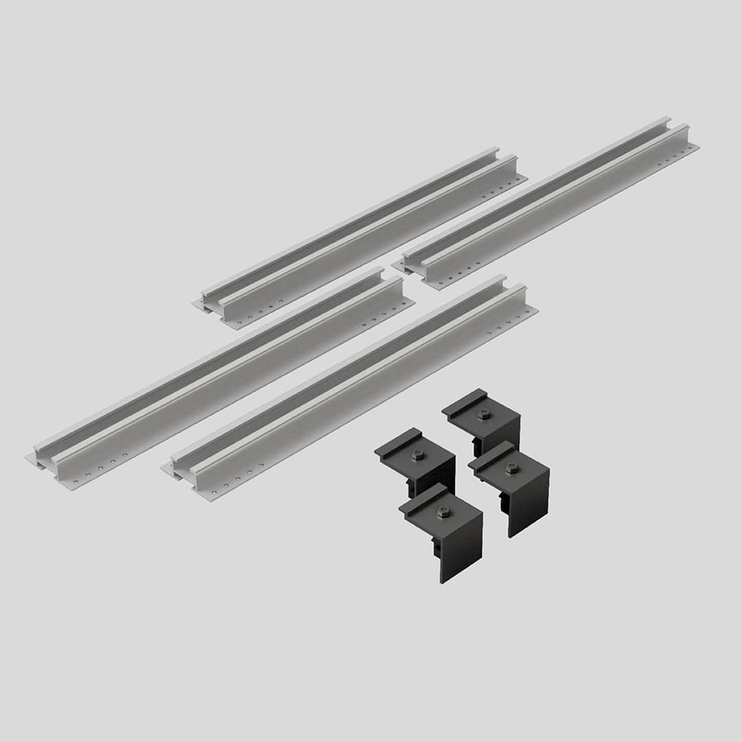 Kit de montage au mur