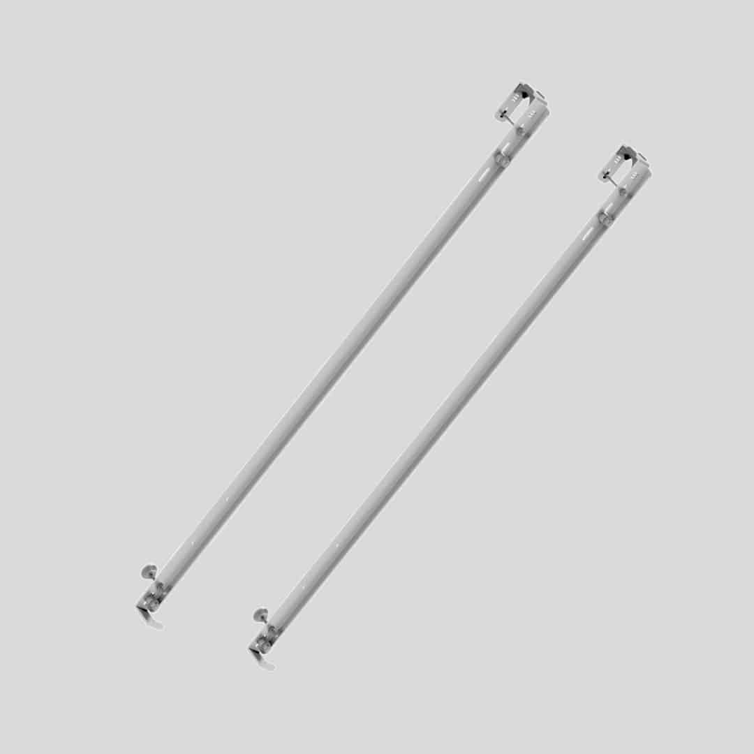 Kit de montage balcon