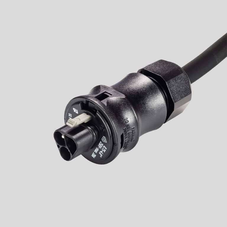 Wieland-Kabel für LightMate