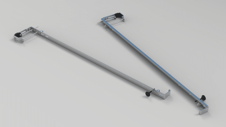 Kit de fixation réglable, panneau solaire balcon – Image 3