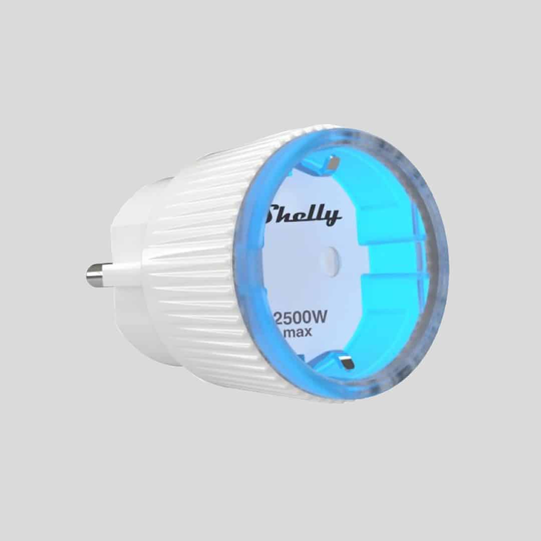 Contador de energía WLAN