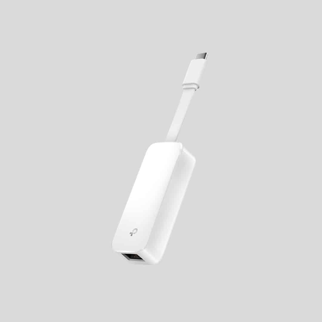 LAN Adapter für SolMate