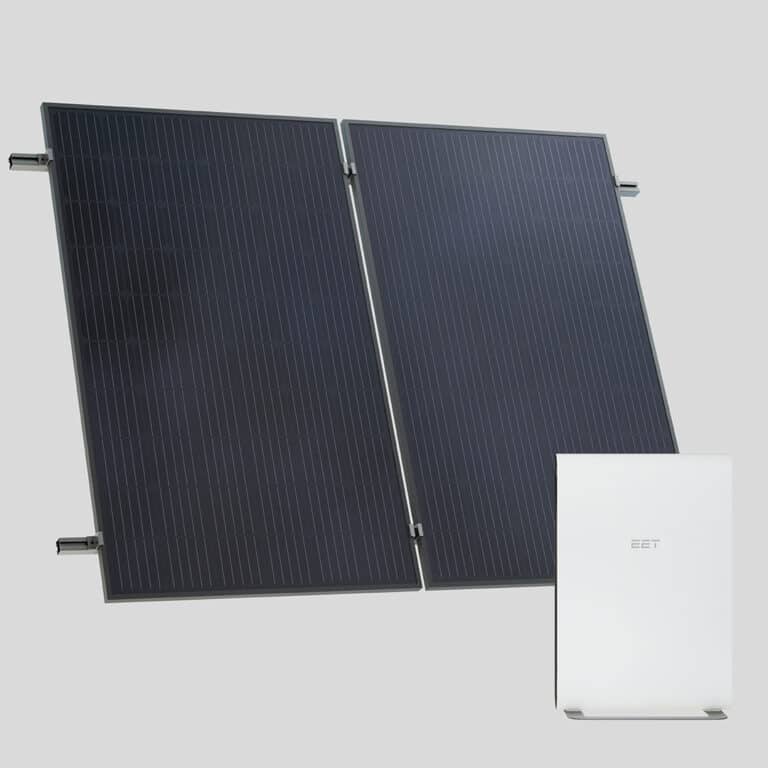 SolMate Schuin Dak
