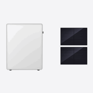 SolMate 3 Upgrade für 2 Panele
