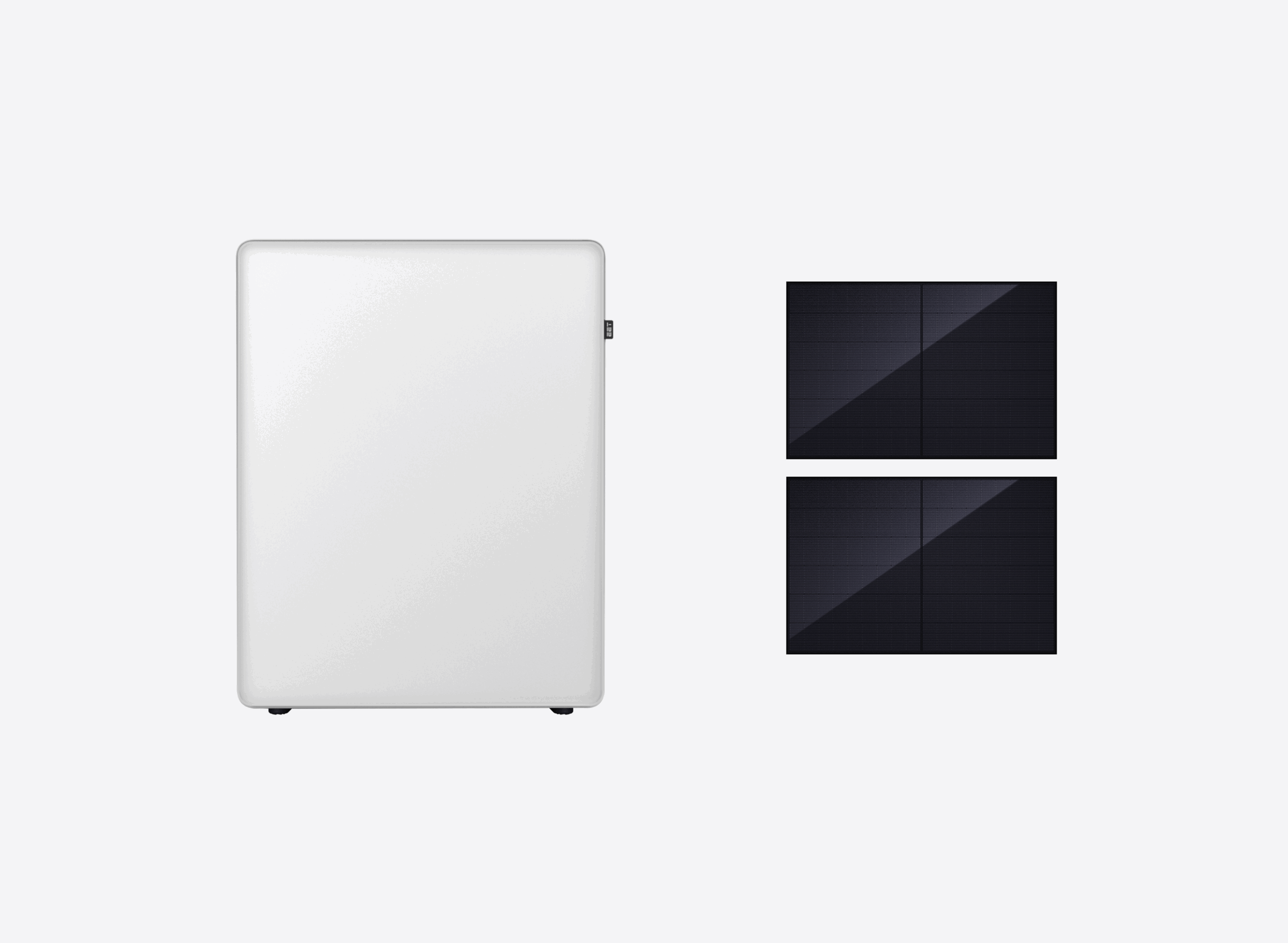 SolMate 3 Upgrade für 2 Panele